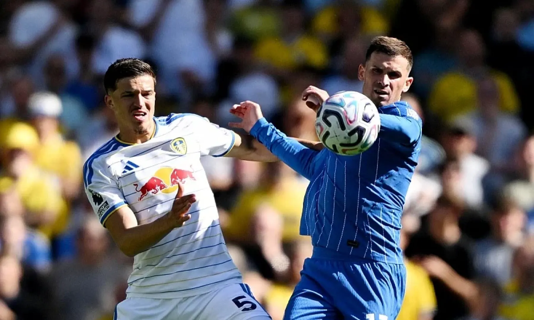 Tarik Muharemović bio na listi potencijalnih pojačanja Arsenala tokom ljetnog prijelaznog roka, potpisao za Leeds United, navodi BBC