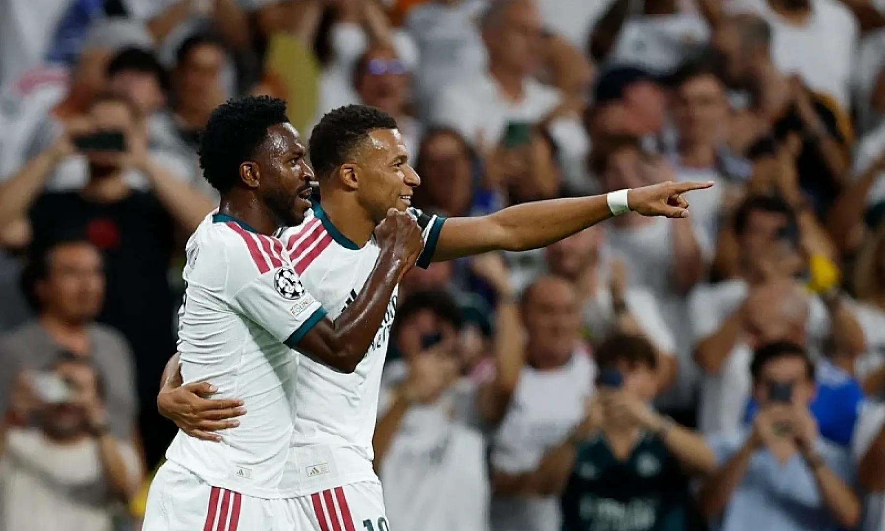 Real Madrid savladao Inter Milan rezultatom 2:1 u prvom kolu Lige prvaka