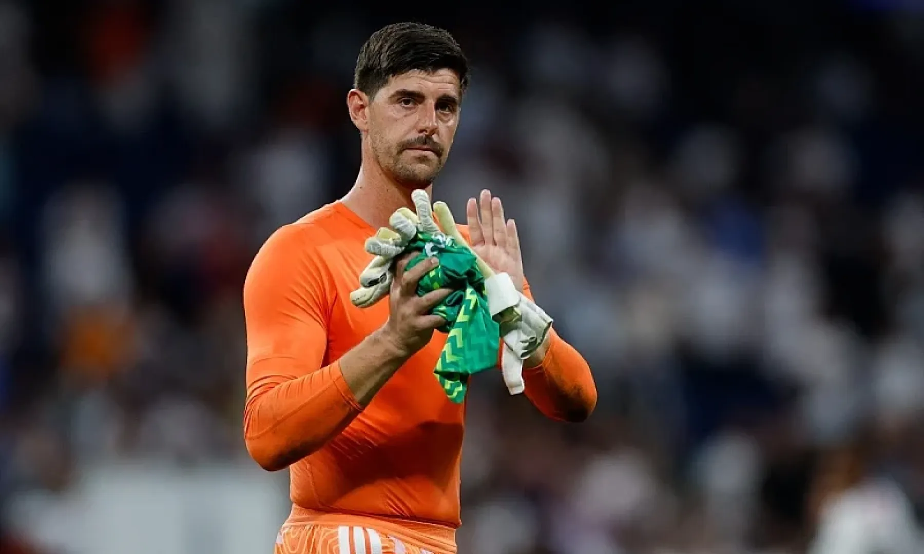 Thibaut Courtois neće igrati za Belgiju u Ligi nacija ove sezone, planira povratak za kvalifikacije za EP