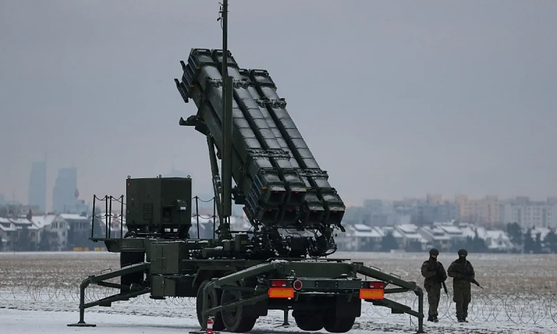 Sjedinjene Američke Države razmatraju transfer 10 Patriot raketa Ukrajini uz odobrenje Njemačke, vrijednost 29,6 miliona dolara