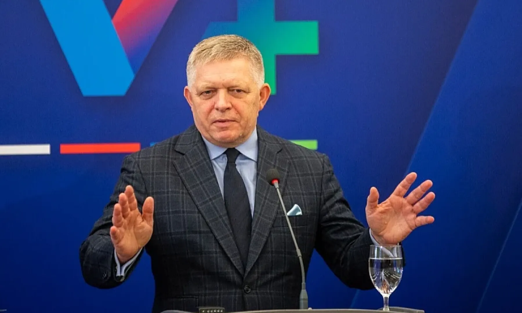 Robert Fico izrazio zabrinutost zbog mogućeg vojnog sukoba Slovačke uslijed primjene Člana 5 NATO-a