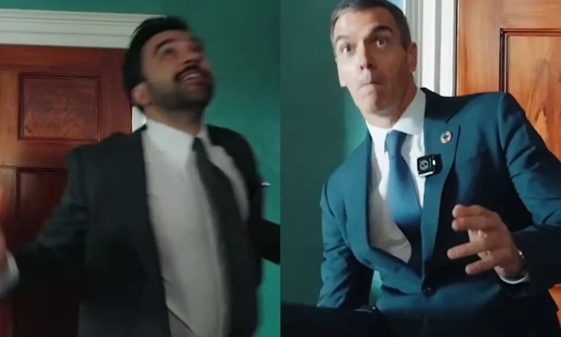 Zohran Mamdani i Pedro Sanchez objavili zajednički snimak i simboličnu poruku: Biti ljevičar znači pucati na veliko