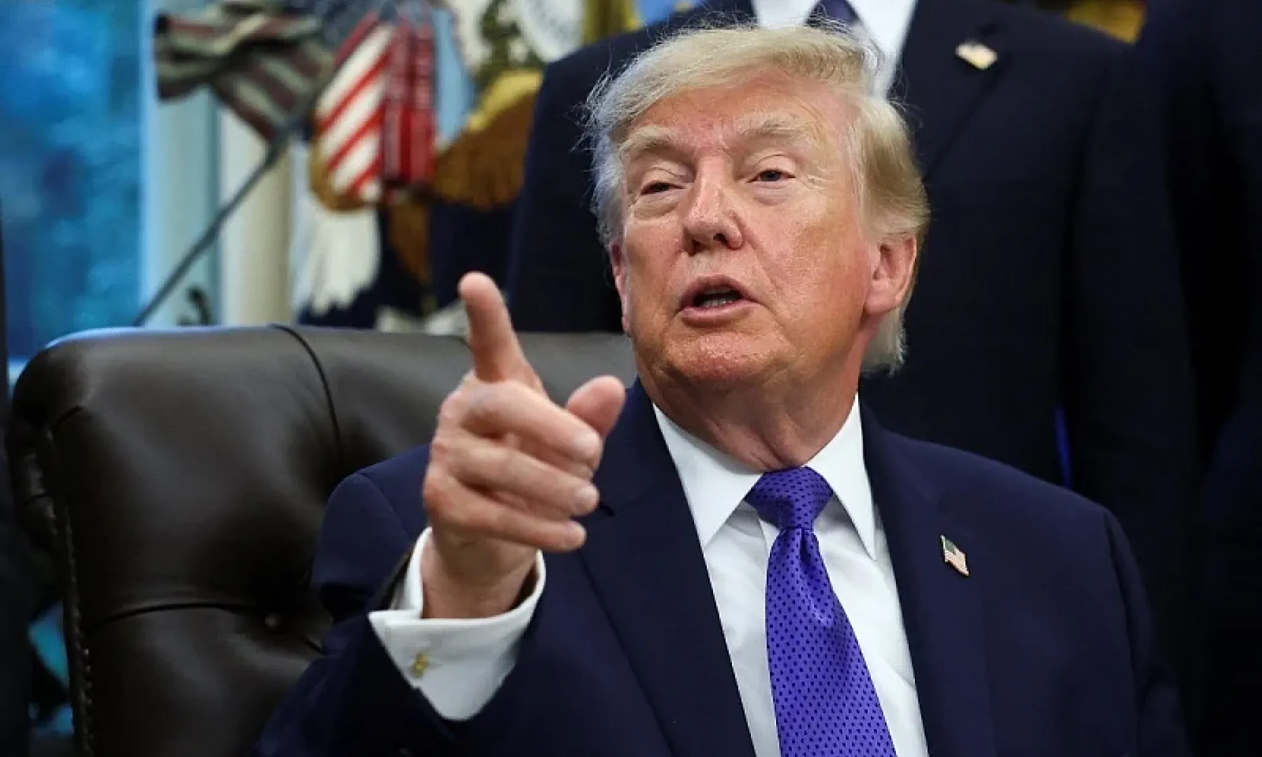 Trump izjavio da će SAD brzo pobijediti u ratu protiv Irana i predvidio pad cijena goriva nakon pobjede