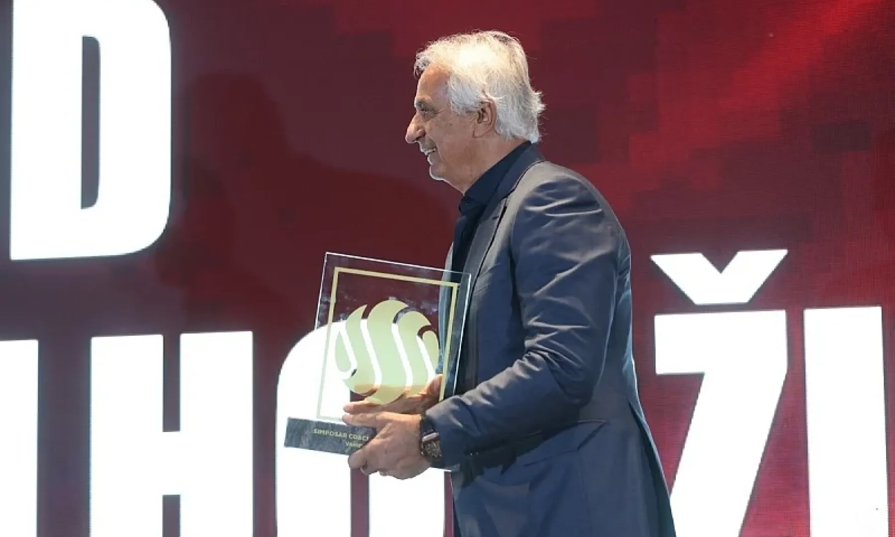 Vahid Halilhodžić izrazio razočaranje nakon poraza Hrvatske od Engleske rezultatom 7:0, nazivajući igrače "glumcima" na terenu