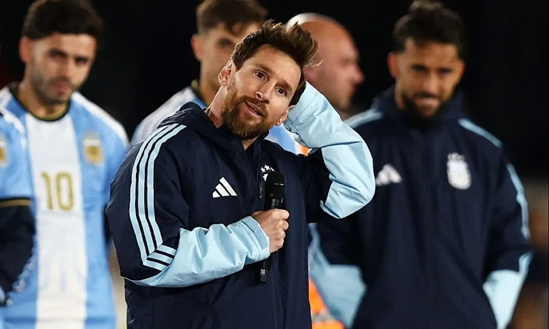 Lionel Messi odbacio teorije zavjere o porazu Argentine u finalu Svjetskog prvenstva, ističući sportske razloge za ishod