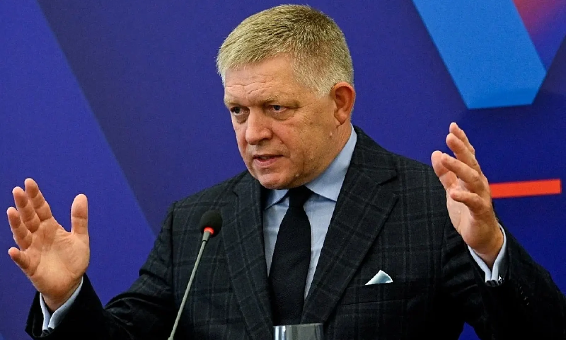 Fico: Uskoro ćete u EU točiti skupi američki dizel koji je zapravo ruski