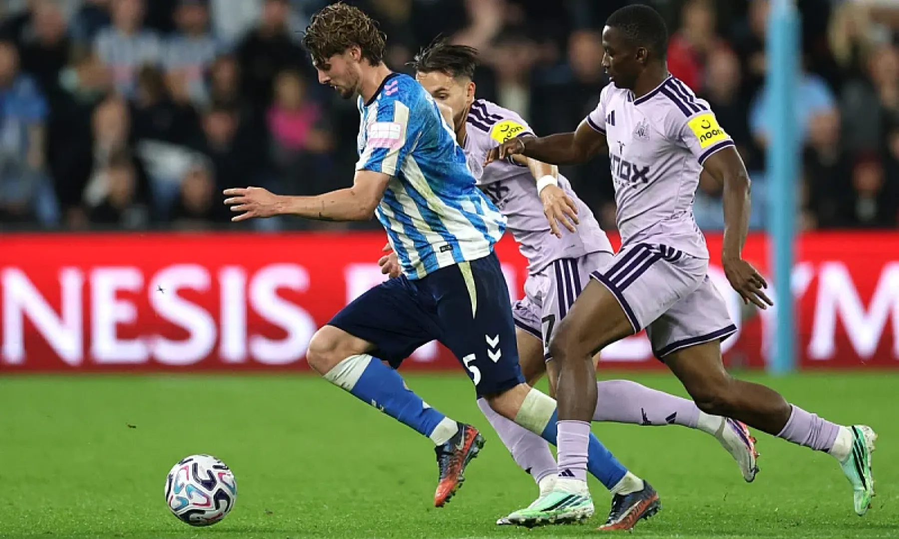 Coventry pregazio Newcastle, Amar Dedić ušao u drugom poluvremenu