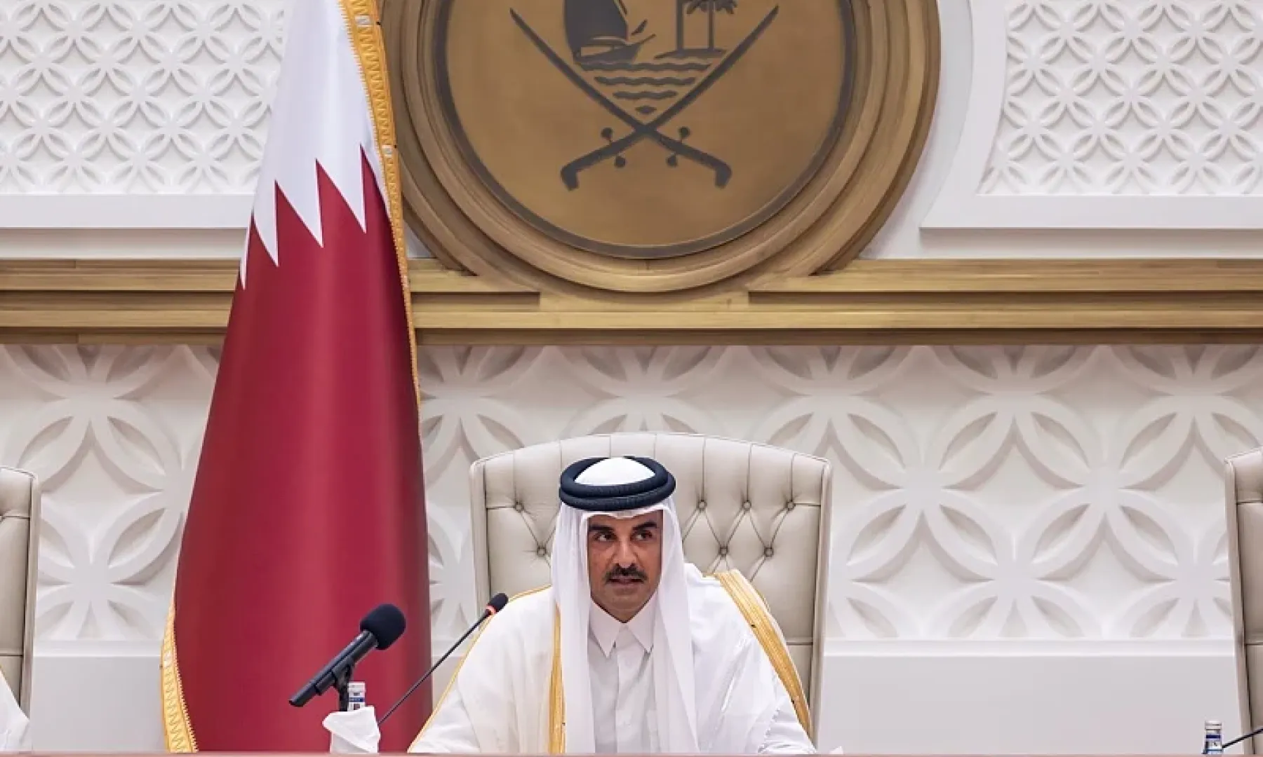 Al-Thani: Katar će iz krize izaći otporniji i spremniji za globalne promjene