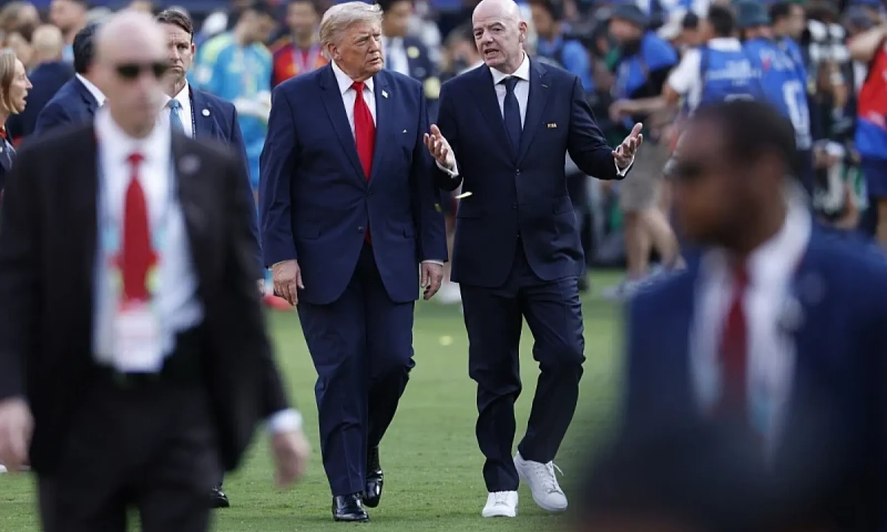 Sukob interesa u vrhu nogometa? FIFA plaća milione za kancelarije u Trump Toweru