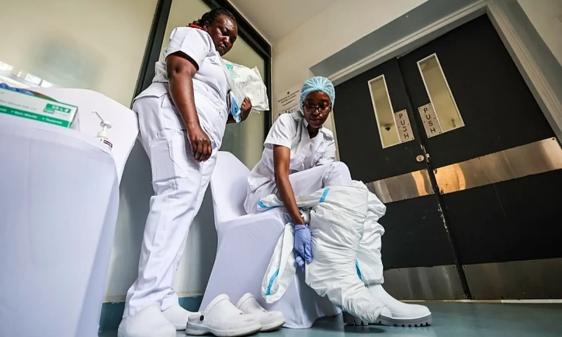 Najsmrtonosnija ebola u Kongu: Više od 9.000 zaraženih, gotovo svaki drugi oboljeli je umro