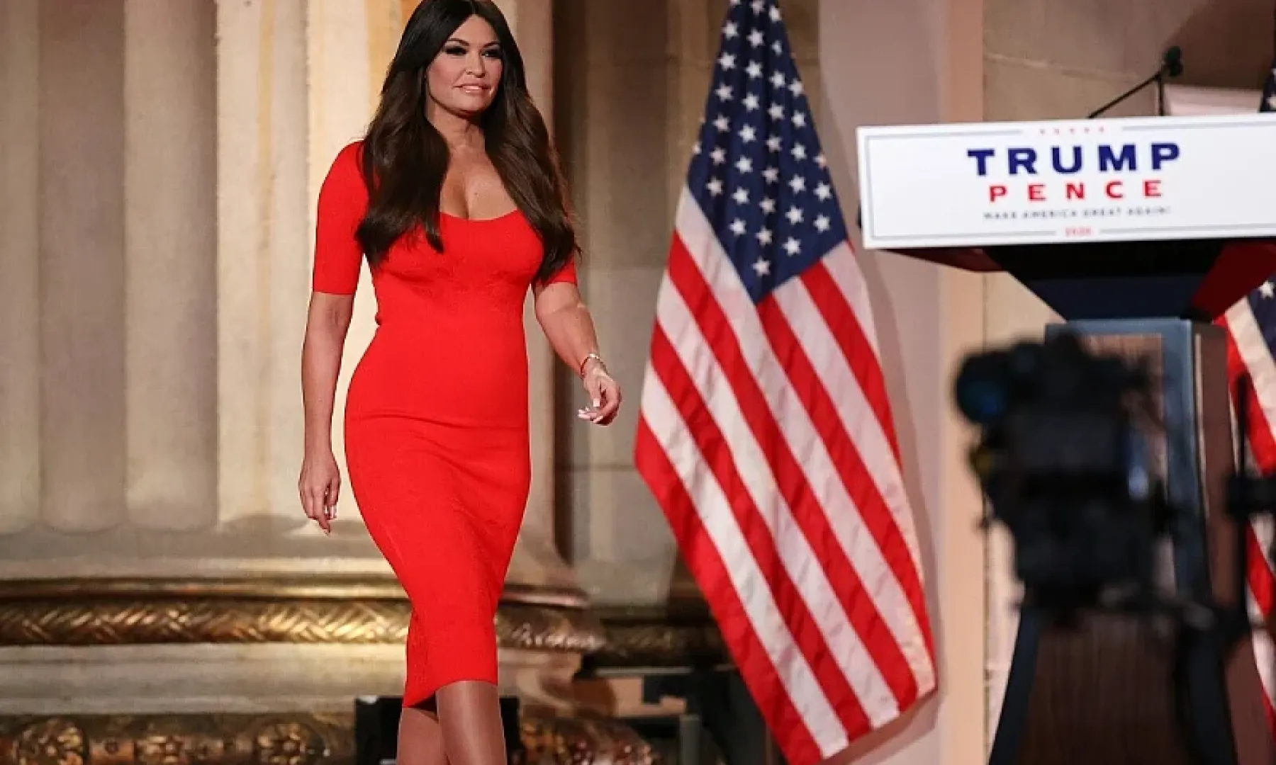 Kimberly Guilfoyle podnijela ostavku na mjesto američke ambasadorice u Grčkoj: "Energično ću se braniti"