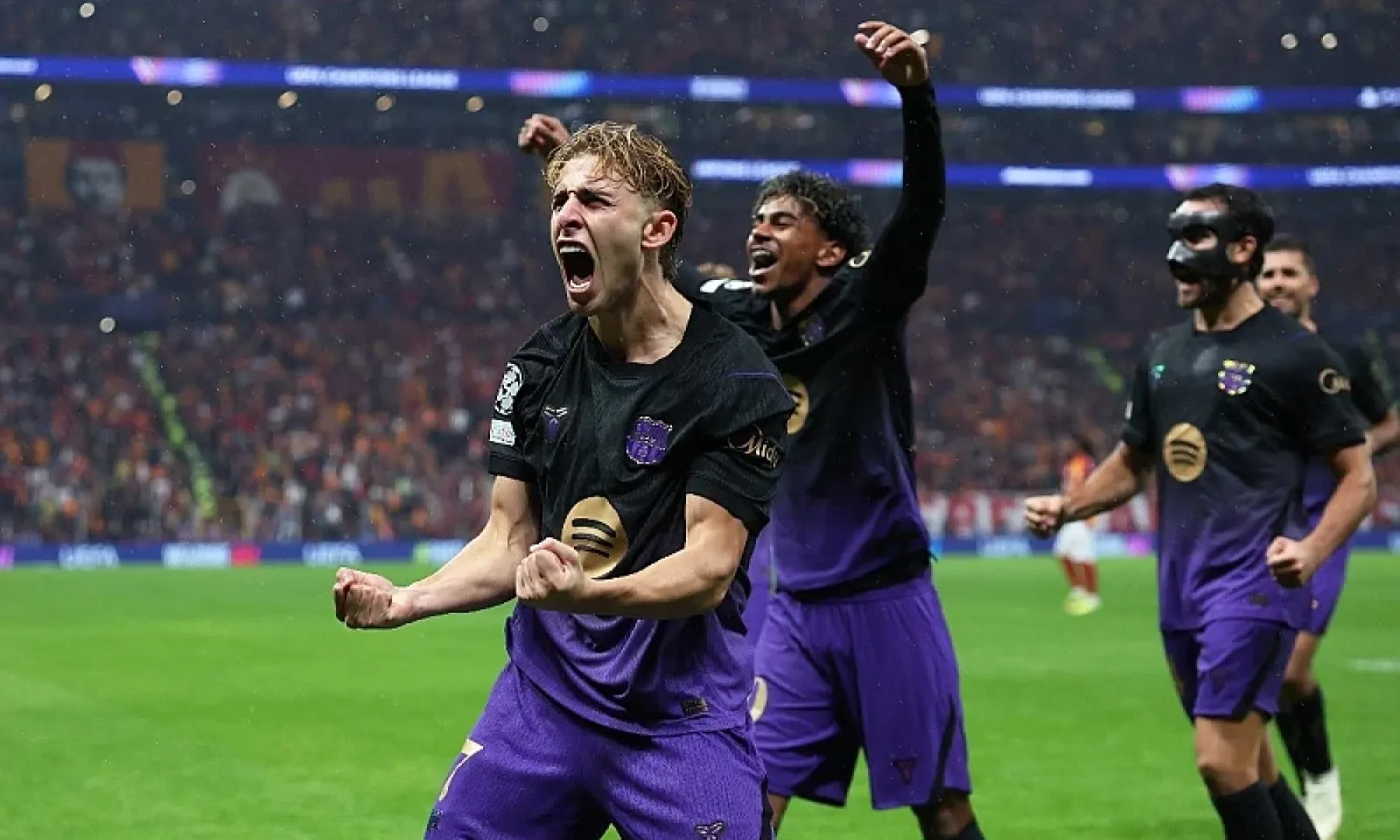 Zastrašujuća Barcelona deklasirala i Galatasaray; Bajraktarević bez minute u porazu PSV-a
