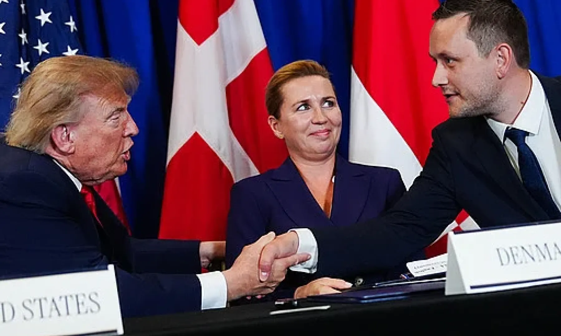 Trump najavio "masovna" istraživanja nafte, plina i minerala na Grenlandu