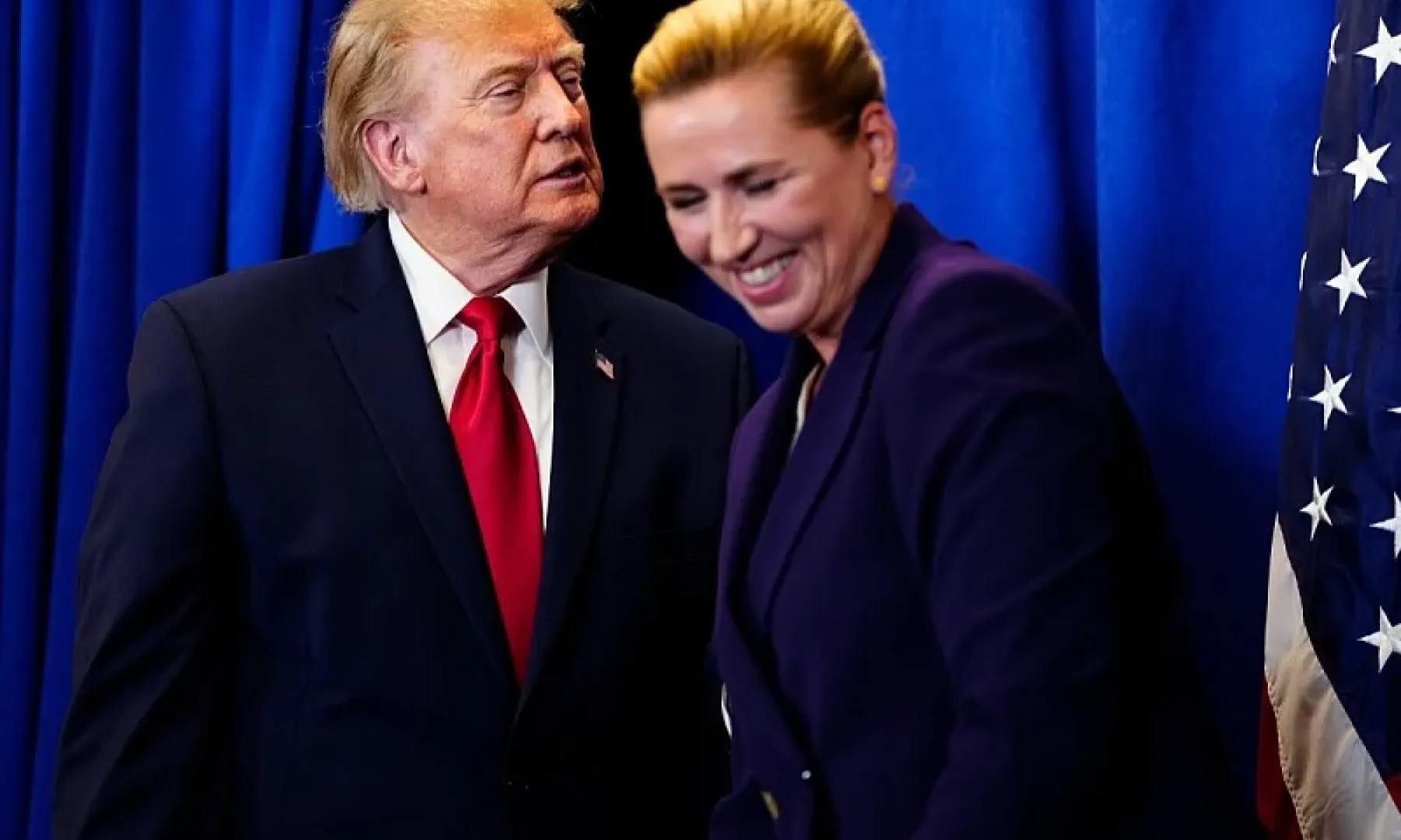 Danska "spustila rampu" Trumpu nakon najave o Grenlandu: Poštujte lokalne zakone ili ništa od posla