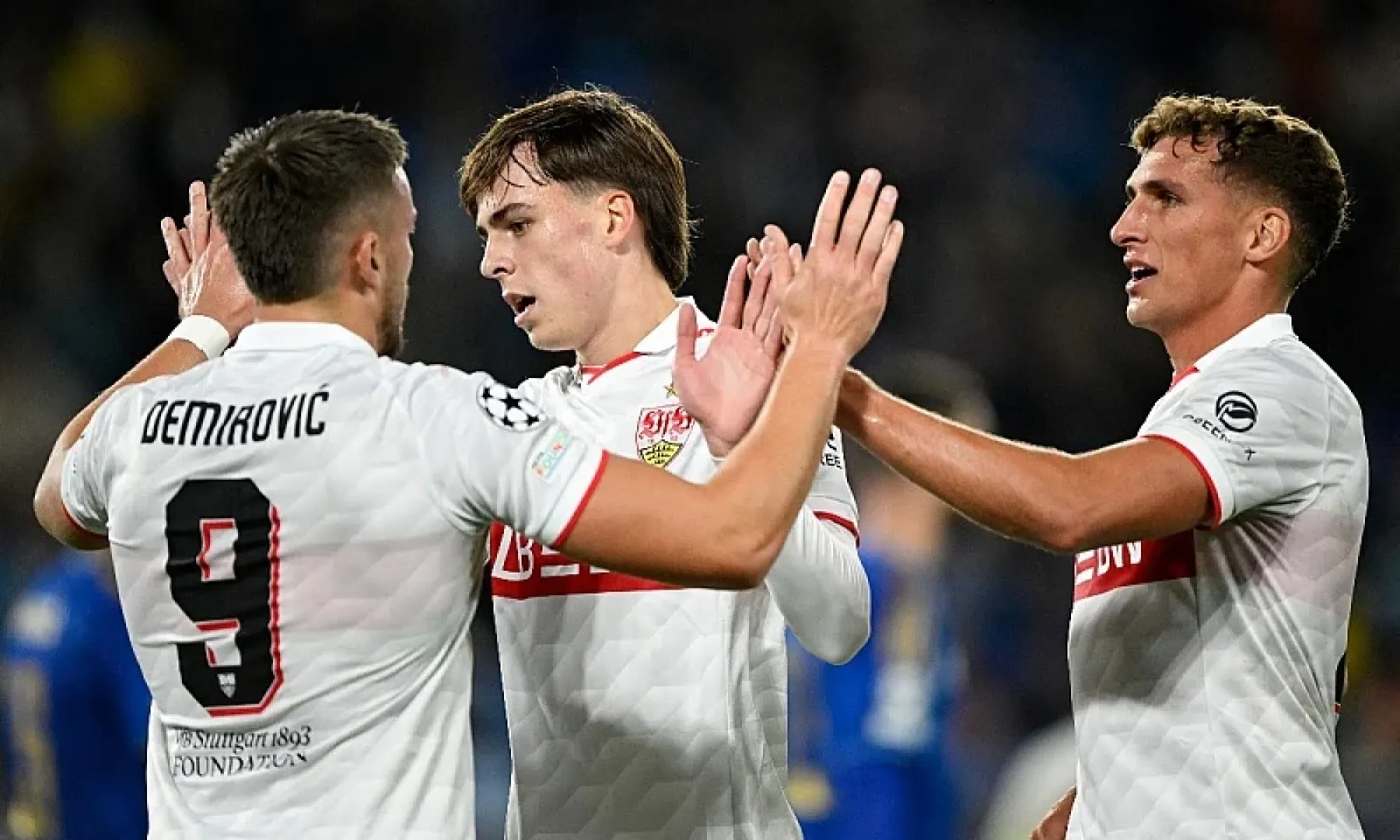 Ermedin Demirović najbolji strijelac Lige prvaka! Pogledajte četvrti gol bh. majstora u Evropi