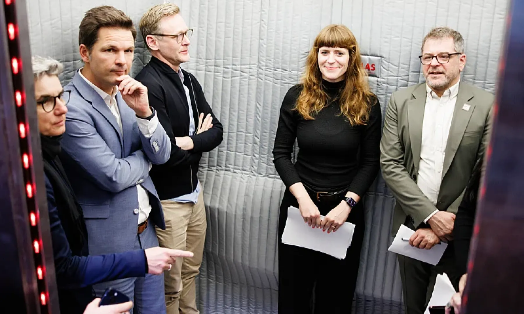 SPD i Zeleni u Berlinu od Ljevice traže jasan proizraelski stav kako bi formirali vladu