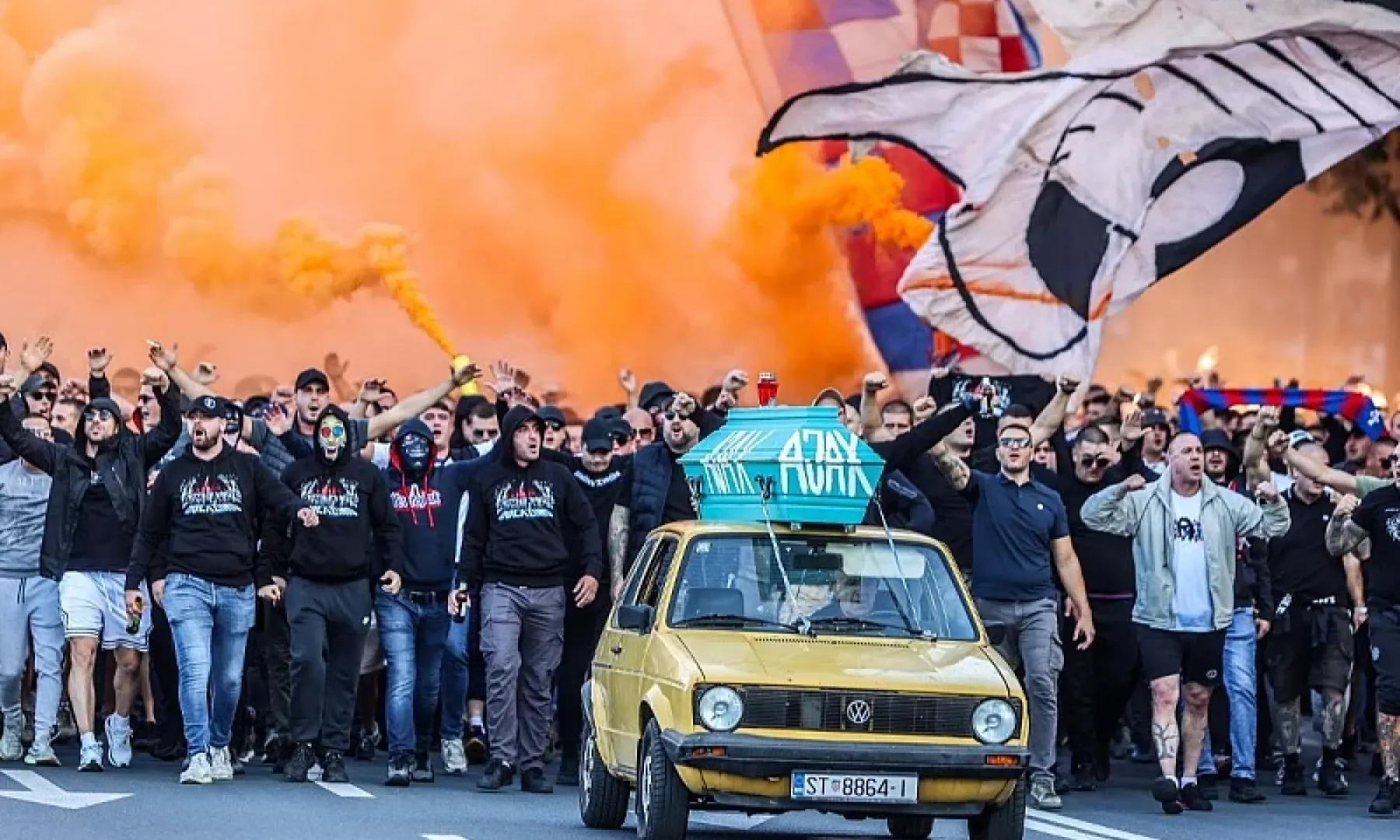 Oglasio se i Štimac nakon skandaloznog navijanja Torcide: "Momci, širom otvorite oči"