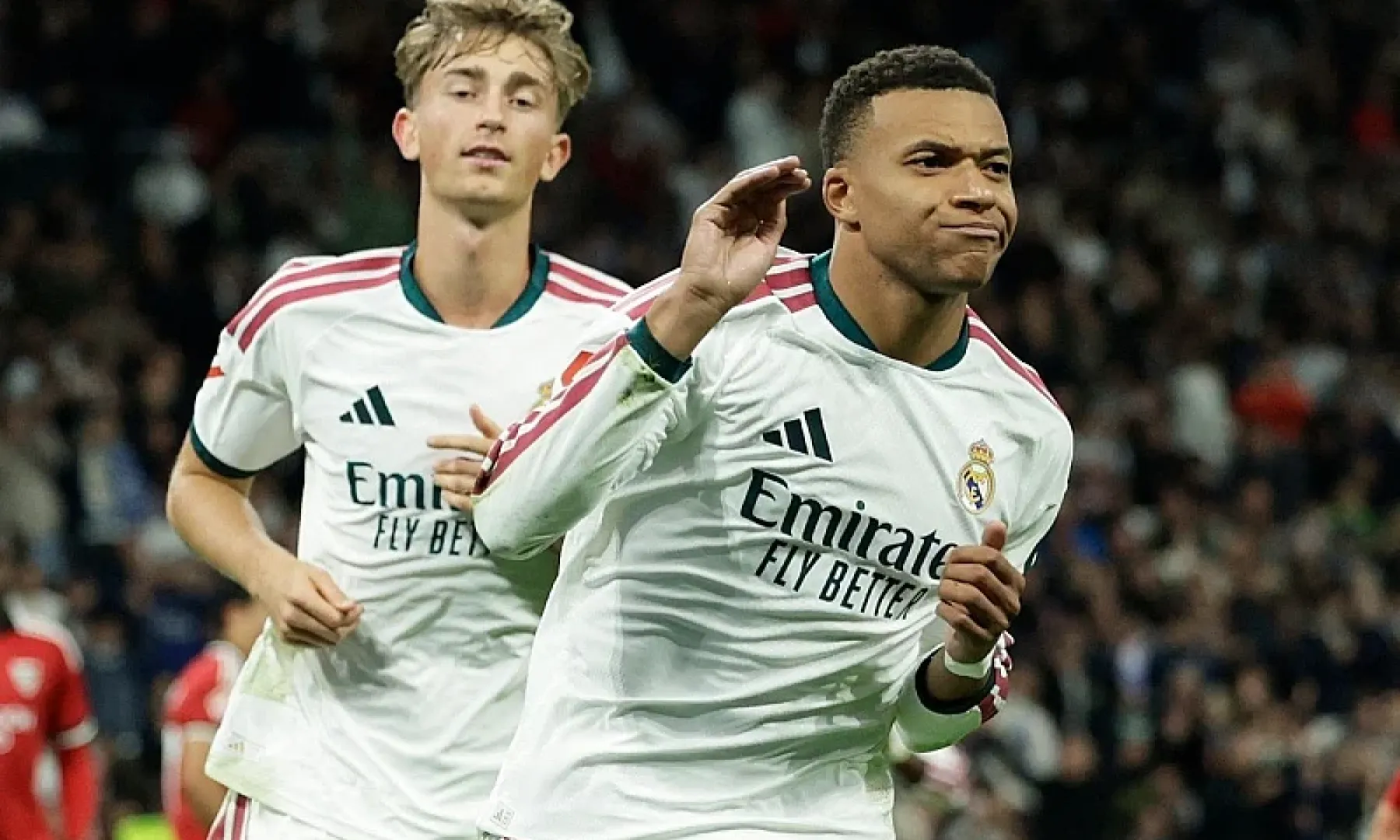 Real Madrid savladao Sevillu rezultatom 4:1 uz dva gola Kyliana Mbappea, Mourinho se priprema za El Clasico protiv Barcelone
