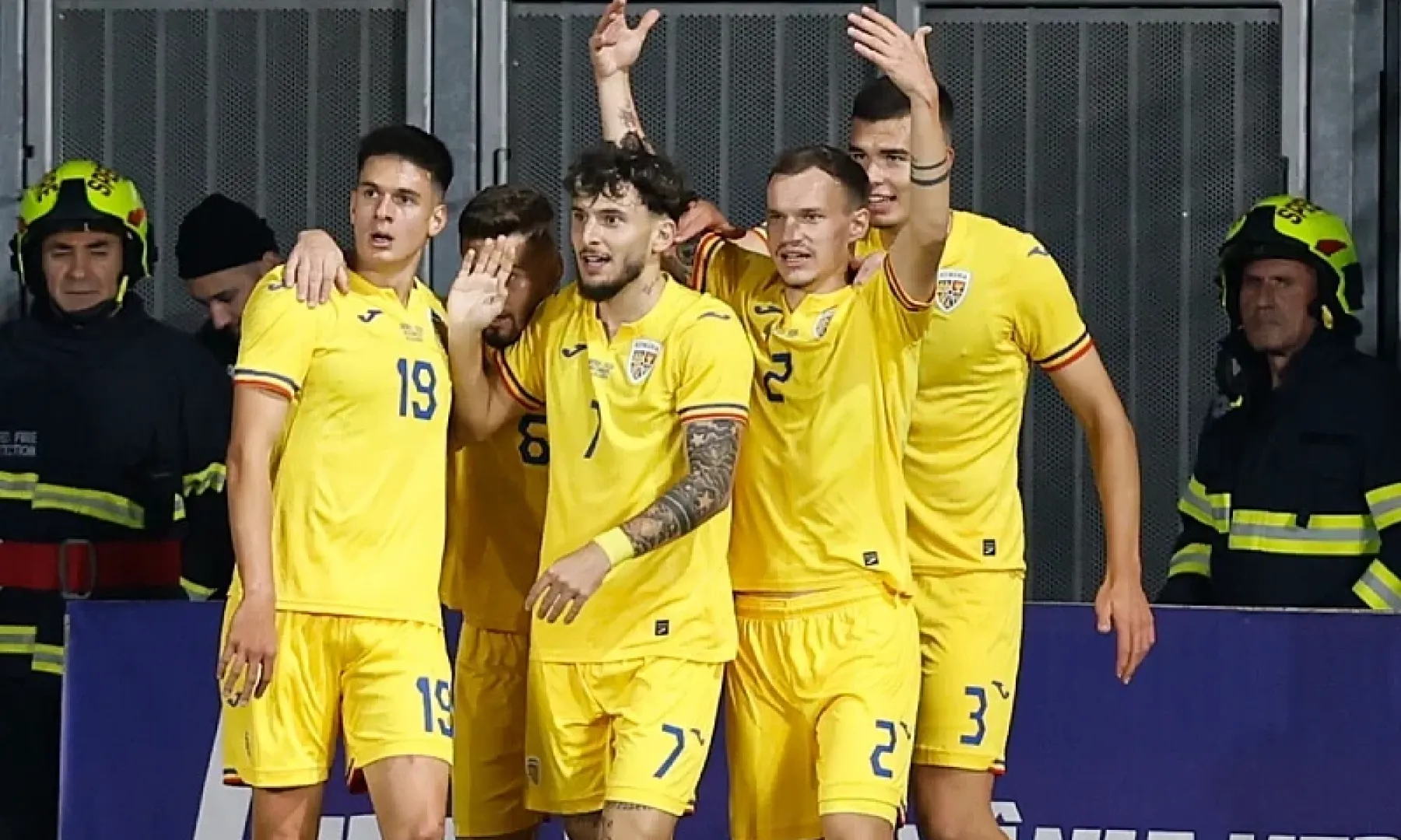 Selektor Rumunije Gheorghe Hagi objavio preliminarni spisak za utakmice protiv Poljske i Bosne i Hercegovine