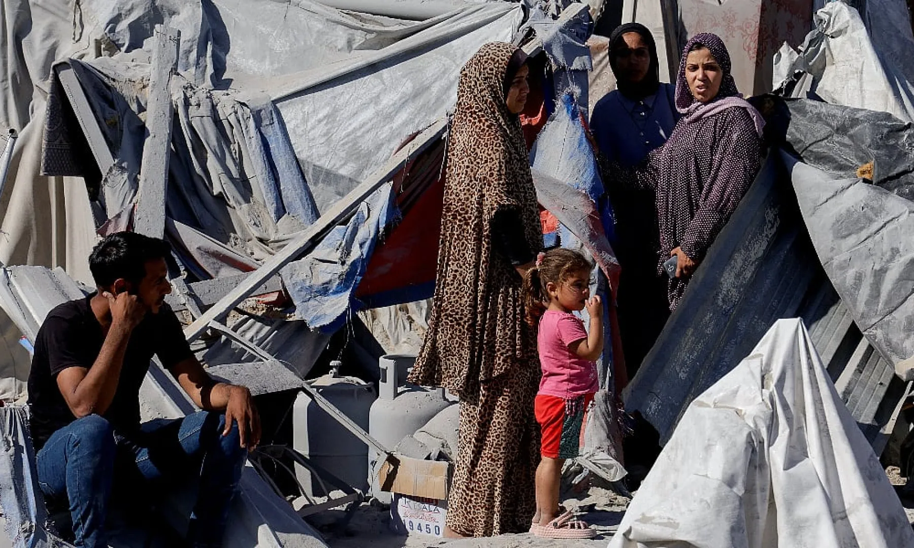 Francuska uspjela evakuisati više od 100 Palestinaca iz Gaze