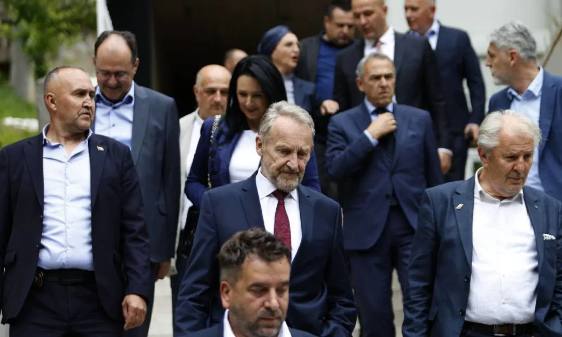 SDA upozorava: Puni mandat visokog predstavnika ključan za stabilnost BiH