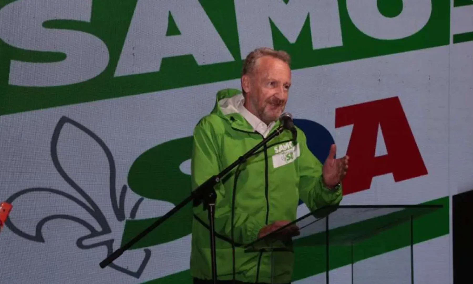 Izetbegović na predizbornom skupu SDA na Žutoj tabiji predstavio program "3x50