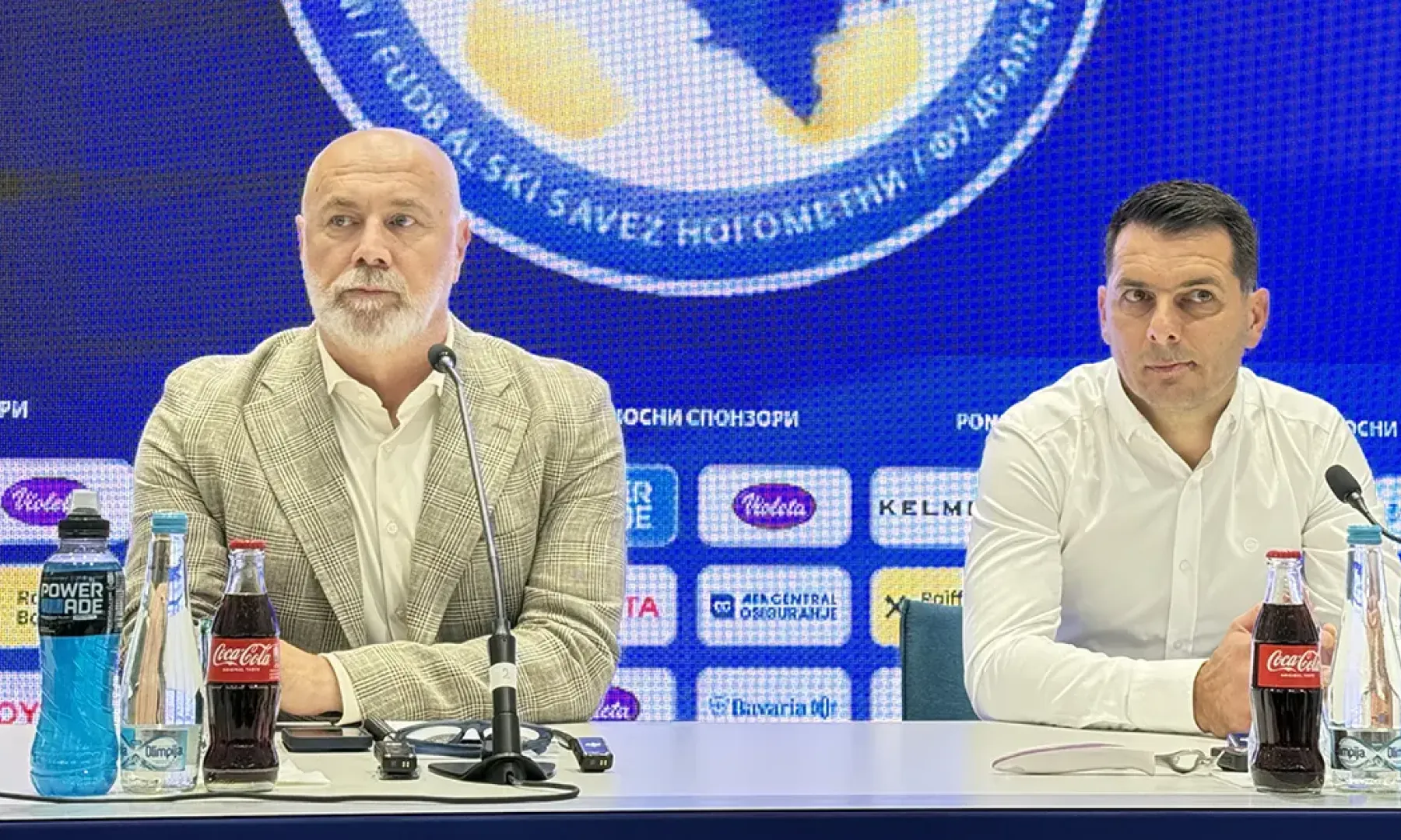 Barbarez objavio spisak: Ovih 26 igrača ide na Svjetsko prvenstvo