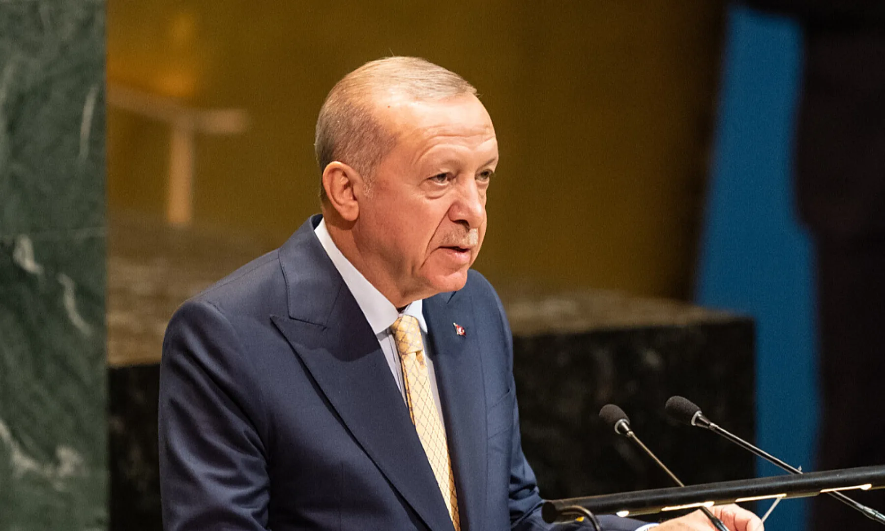 Erdogan zaprijetio Izraelu: Kao što smo ušli u Karabah i Libiju, uradit ćemo isto i njima, samo moramo biti jaki