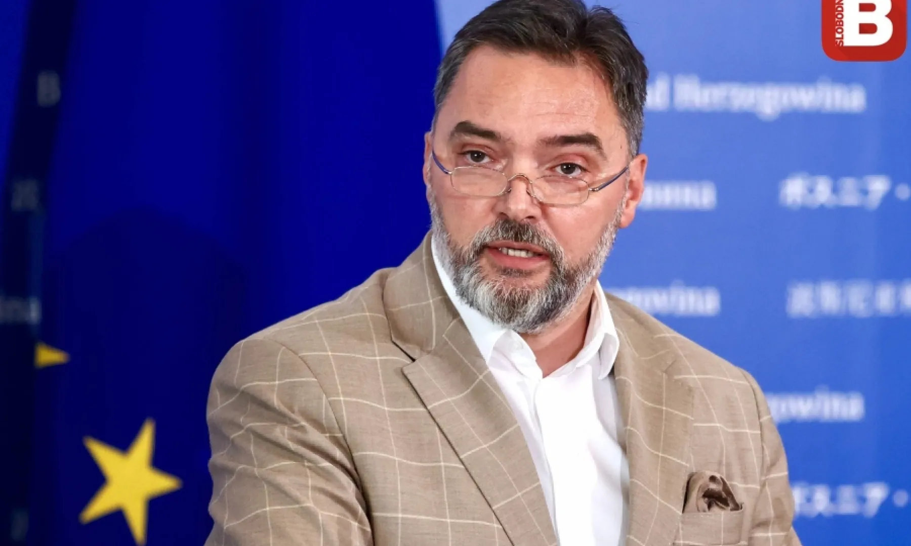 STAŠA KOŠARAC REZOLUTAN: "Vaši pokušaji su propali!"