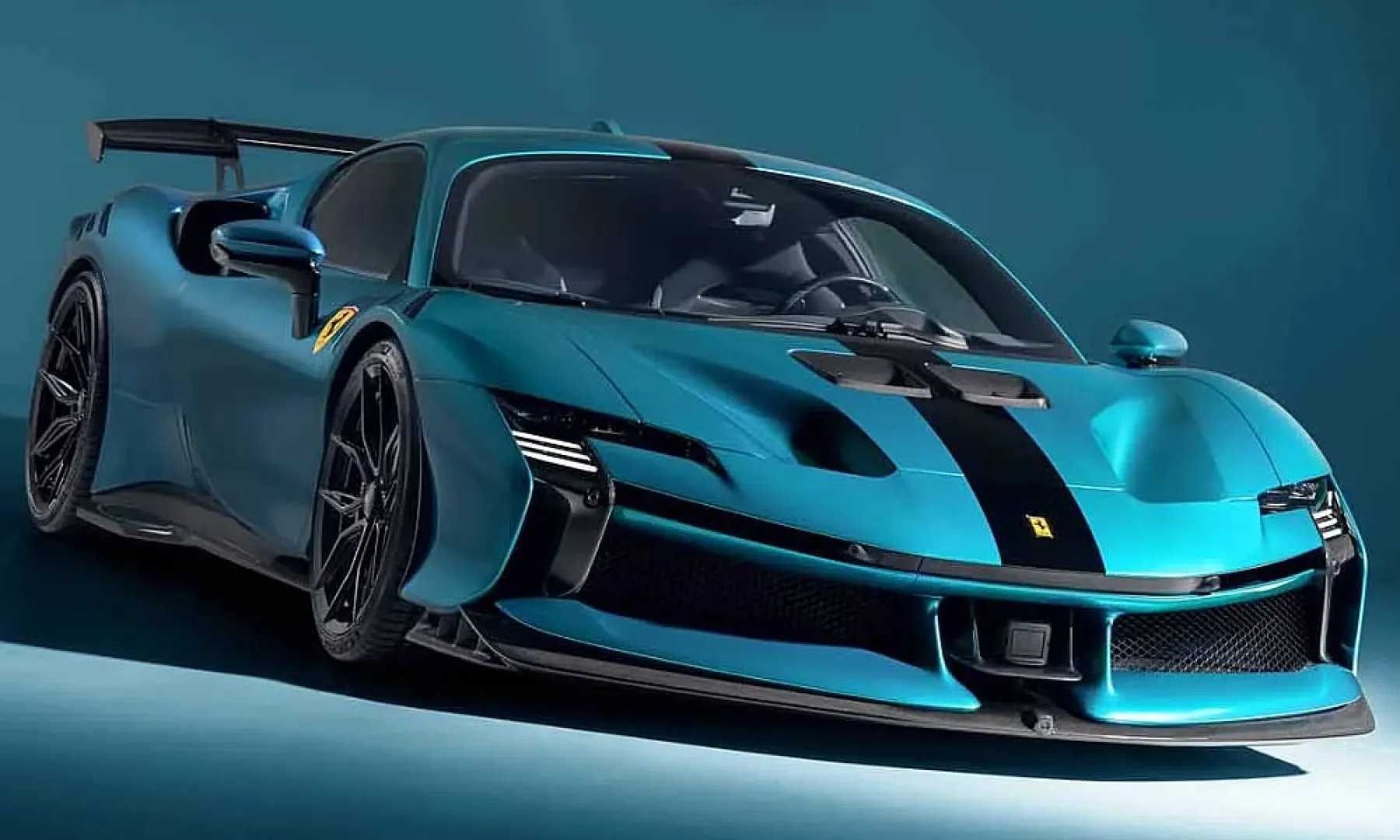 U Novitecu očigledno smatraju da Ferrari SF90 XX Stradale nije dovoljno brz, ponudili su rješenje