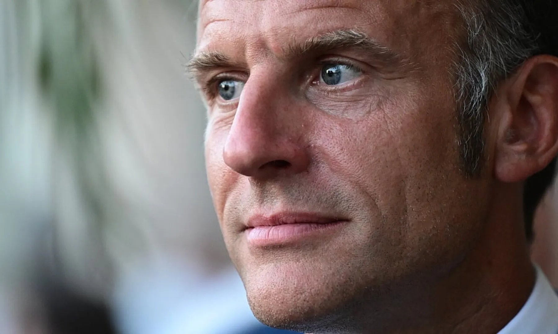 Macron: Ukrajina će možda morati priznati gubitak teritorija
