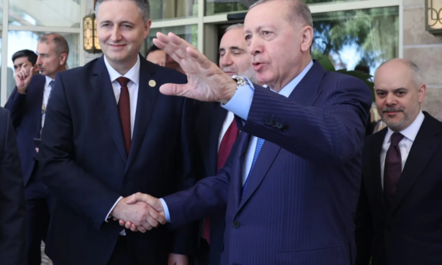 Erdoğan čestitao Bećiroviću na ponovnom izboru i izrazio uvjerenje u daljnji razvoj odnosa Turske i BiH