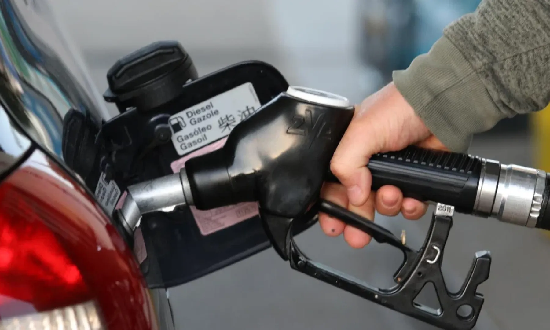 Nepoznati vozač ukrao 130 KM goriva na pumpi u Banjaluci i pobjegao