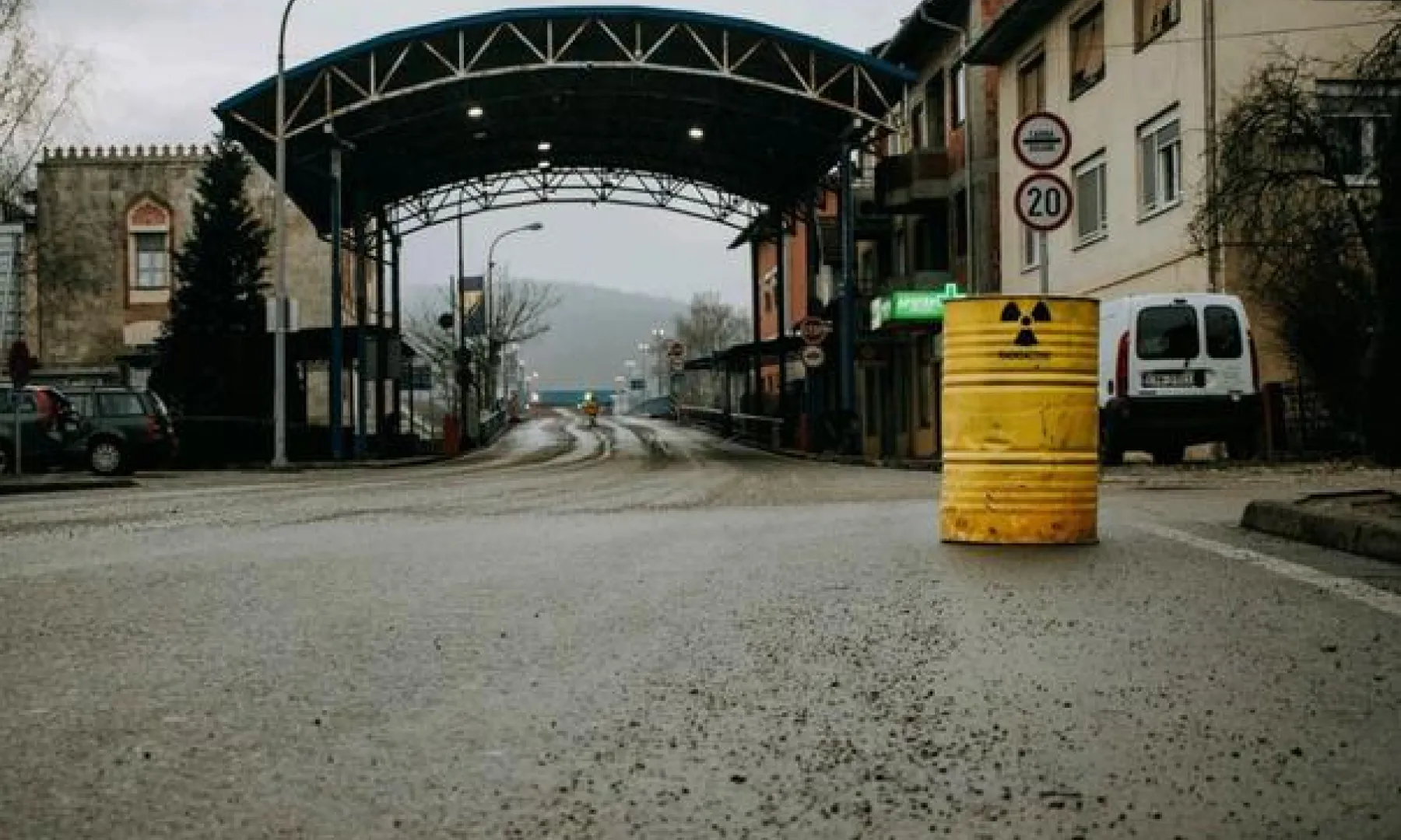BiH podnijela prijavu protiv Hrvatske zbog planova za skladištenje radioaktivnog otpada na Trgovskoj gori