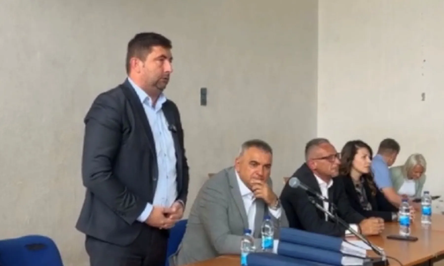 Petrović kritizirao Minića zbog vodosnabdijevanja sedam dana prije izbora
