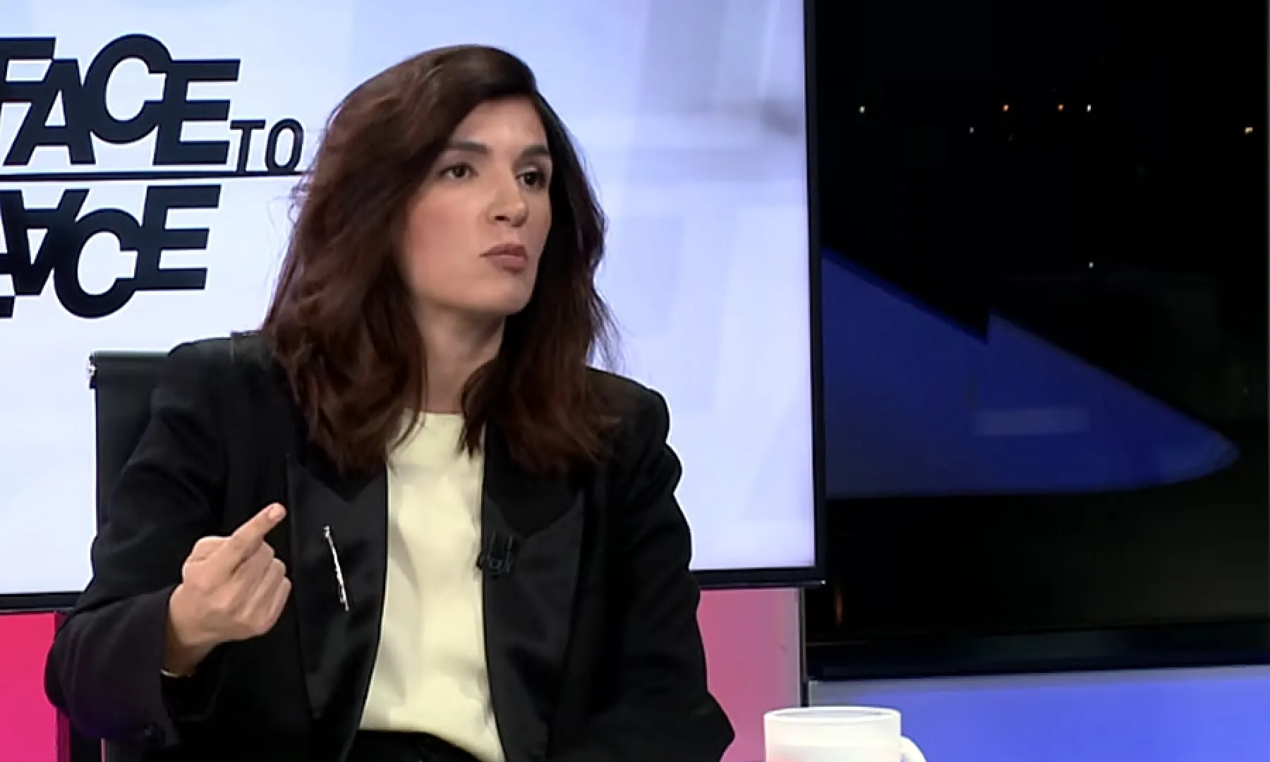 Sabina Ćudić o postizbornoj situaciji: "Žene su odgovornije od muškaraca?