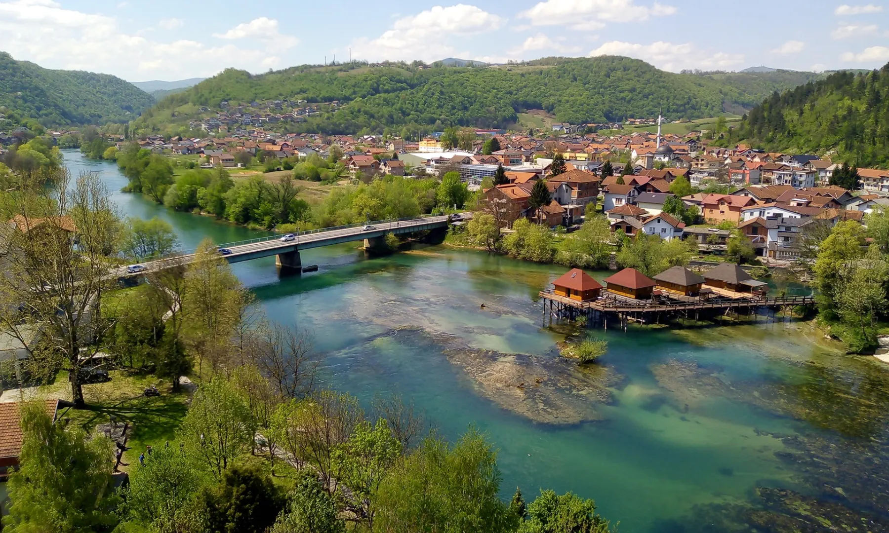 Merhamet pokreće prvu javnu kuhinju u Bosanskoj Krupi za građane u socijalnoj potrebi uz podršku lokalne uprave