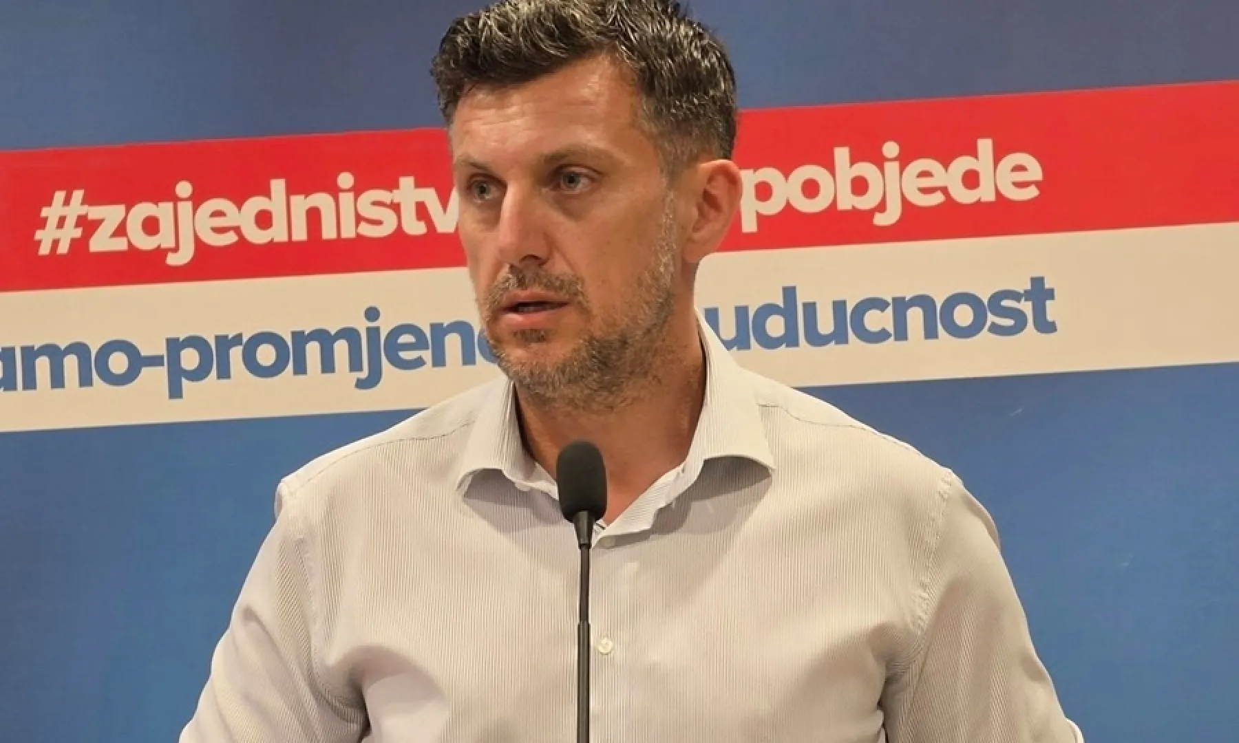 HDZ BiH pod vodstvom Dragana Čovića optužen za pretvaranje stranke u obiteljski klan