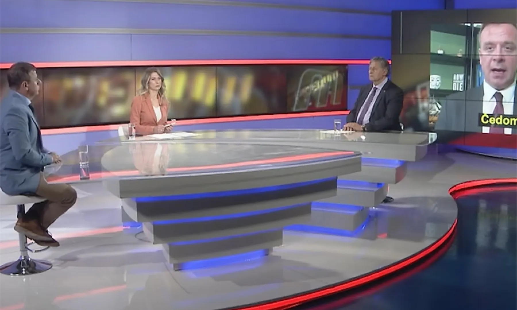 Analiza političkih promjena u Srbiji i njihov utjecaj na Bosnu i Hercegovinu, s naglaskom na izjave Stojkovića i Vukanovića