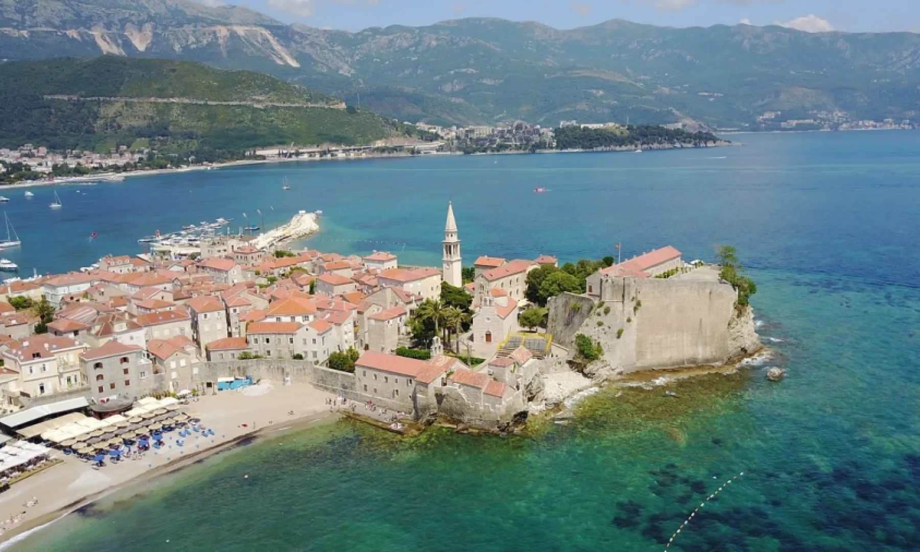 OBJAVLJENI REZULTATI U TURIZMU: Tokom novembra dvije trećine strani gosti, više od polovine noćenja na primorju