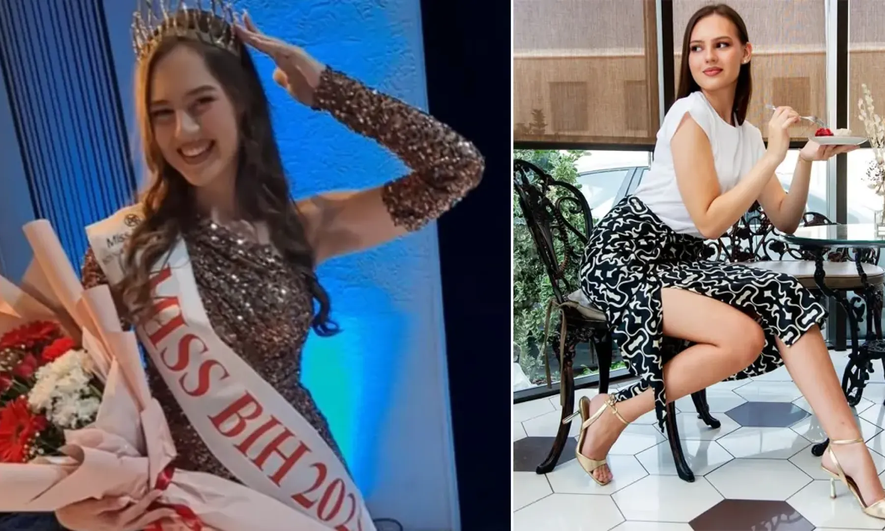 Ena je nova Miss Bosne i Hercegovine (FOTO)