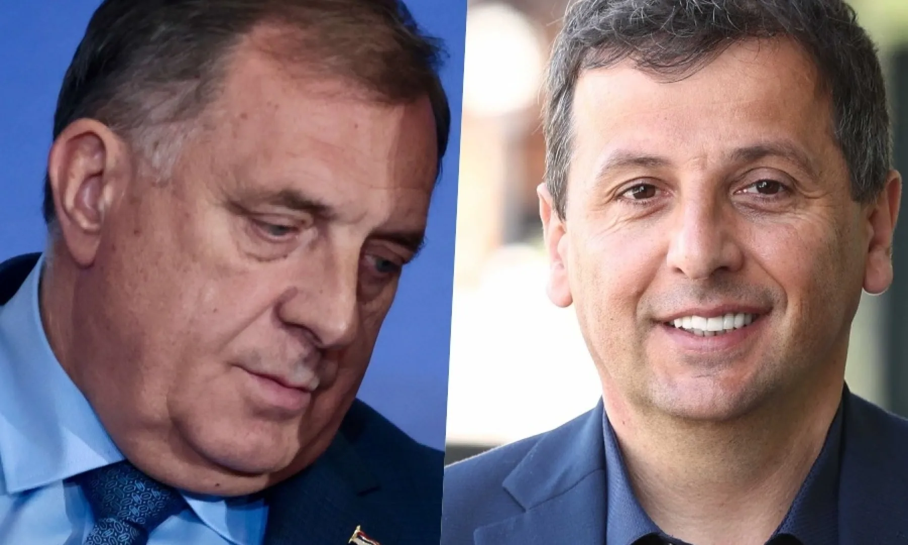 VUKANOVIĆ BOCNUO VOŽDA IZ LAKTAŠA: "Uz koga će biti Dodik - uz brata Trumpa ili Putina"