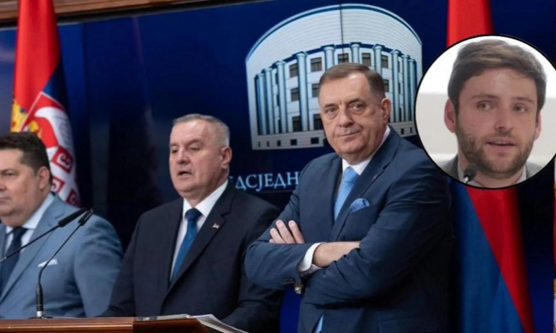 POLITIČKI ANALITIČAR ADNAN ĆERIMAGIĆ TVRDI: "Kriza zasad obuzdana, ali Dodikovi naredni potezi bit će presudni"