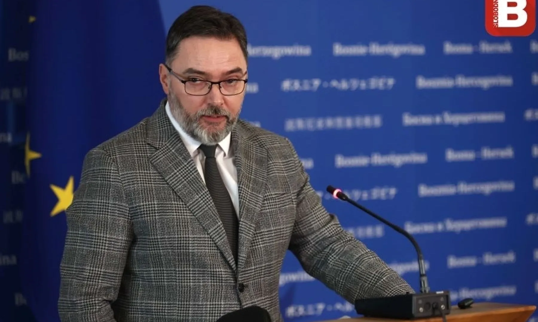 ŠTA ĆE NA OVO REĆI SINIŠA KARAN: Staša Košarac nadmašio sebe, Milorada Dodika nazvao...