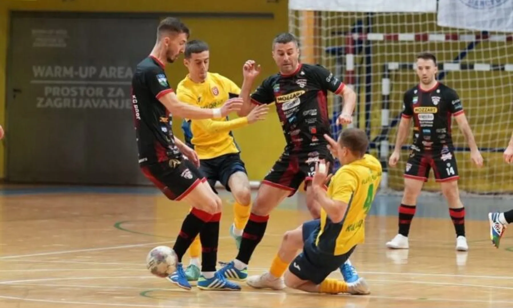 Bubamara poražena u Mostaru – Odluka o šampionu pada u Cazinu!