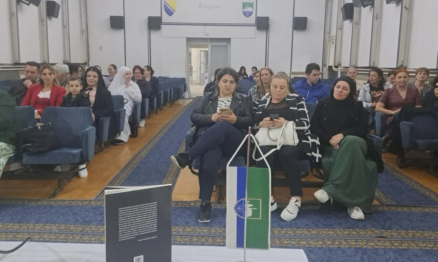 Svjetski dan knjige u Cazinu: Promocije, radionice i simbolična članarina u Gradskoj biblioteci