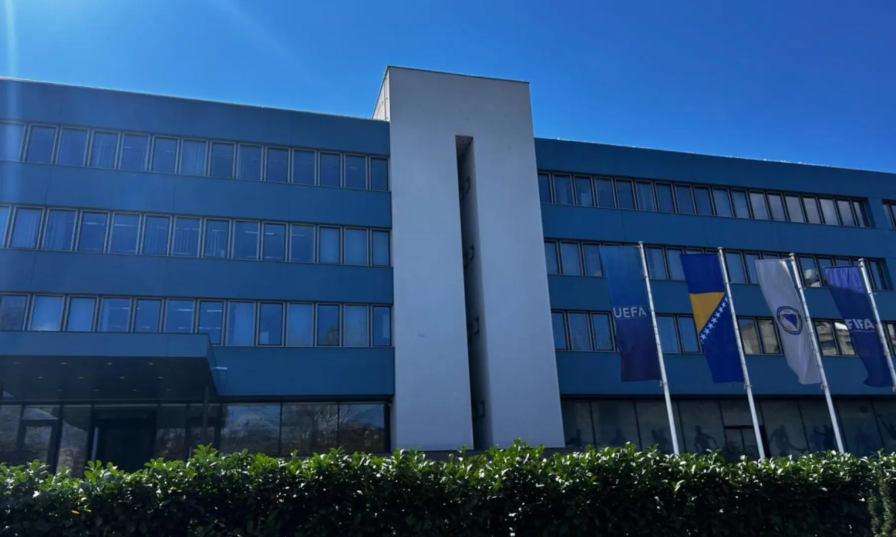 Bivši predsjednik sudijske organizacije odstranjen iz fudbala