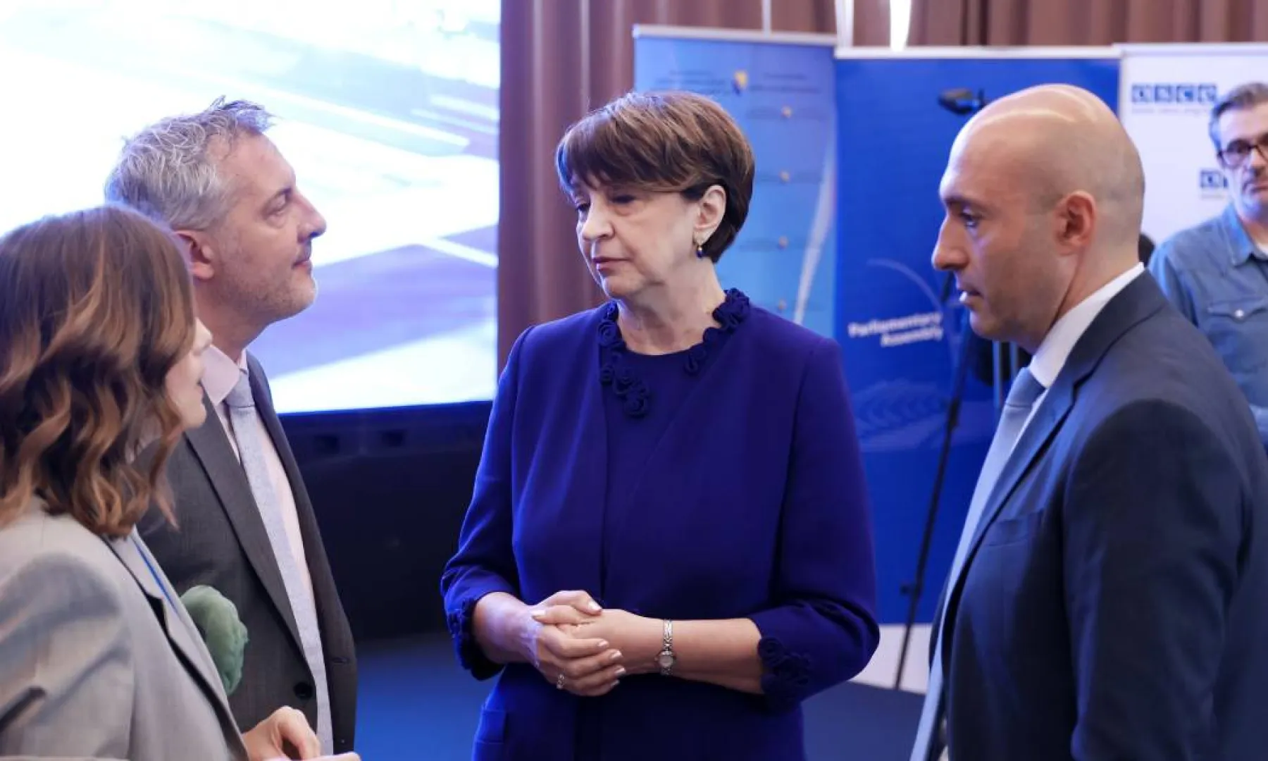 Aggeler: Ključne reforme u izbornom procesu u BiH još uvijek nisu u cijelosti riješene