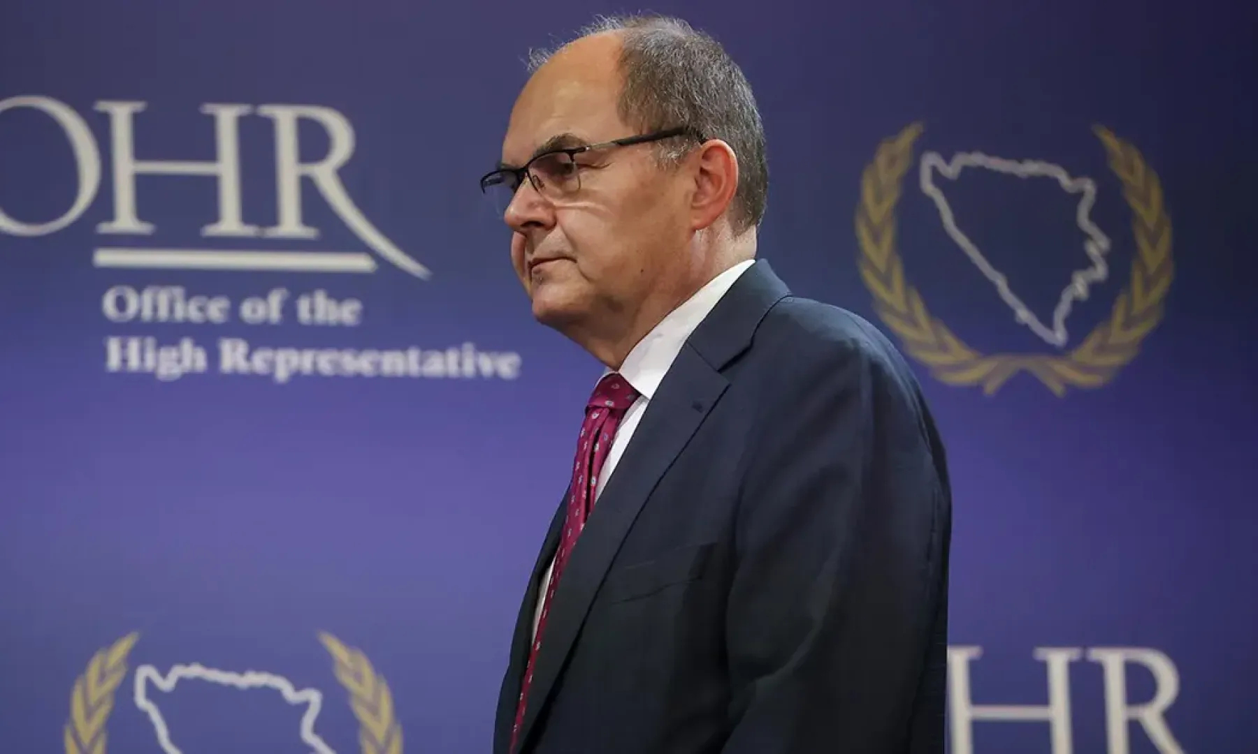 Schmidt: Ne vidim opasnost od rata u BiH, ali evropska budućnost sve više blijedi