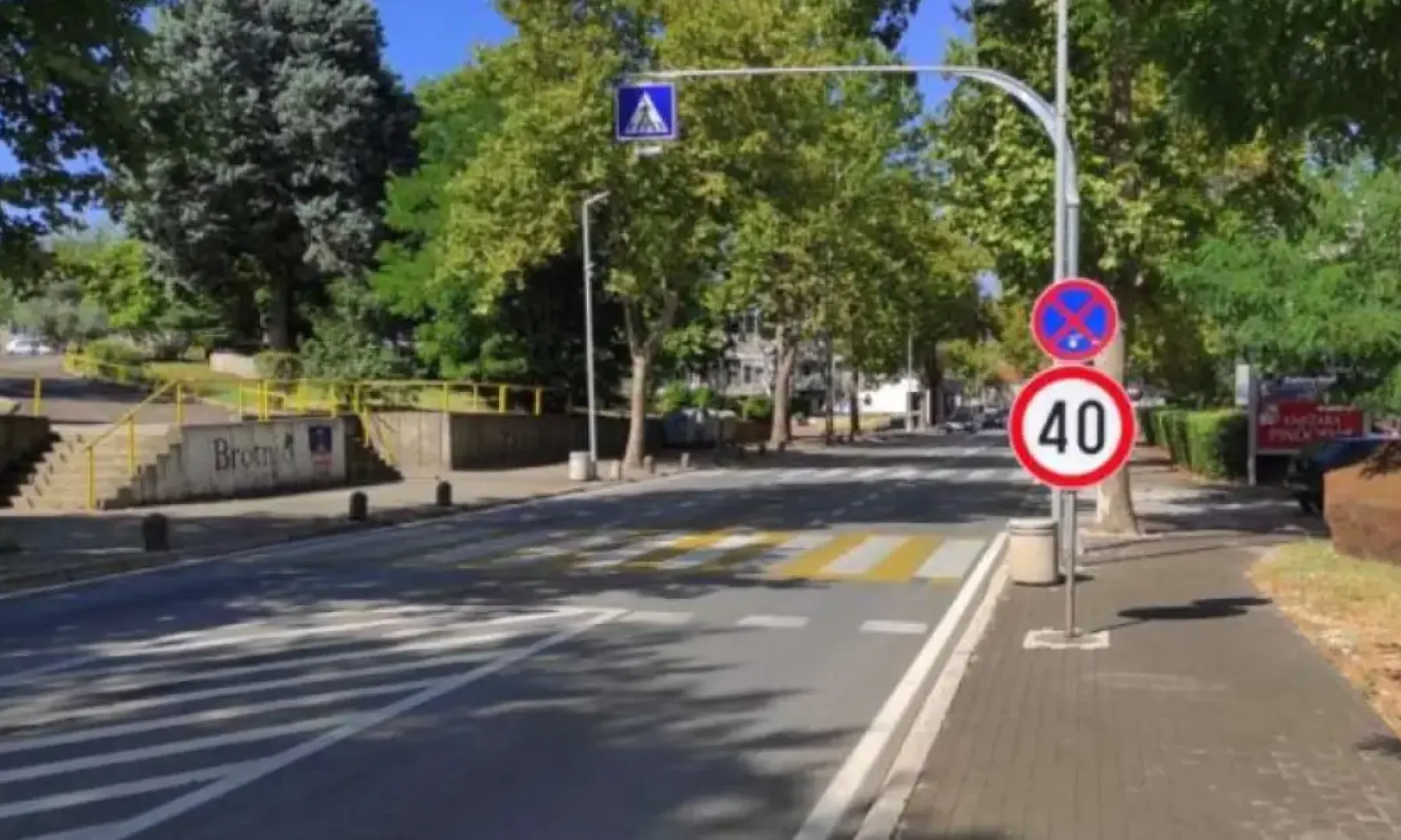 U općini Čitluk planira se postavljanje deset radarskih sistema za nadzor saobraćaja kako bi se povećala sigurnost učesnika u saobraćaju